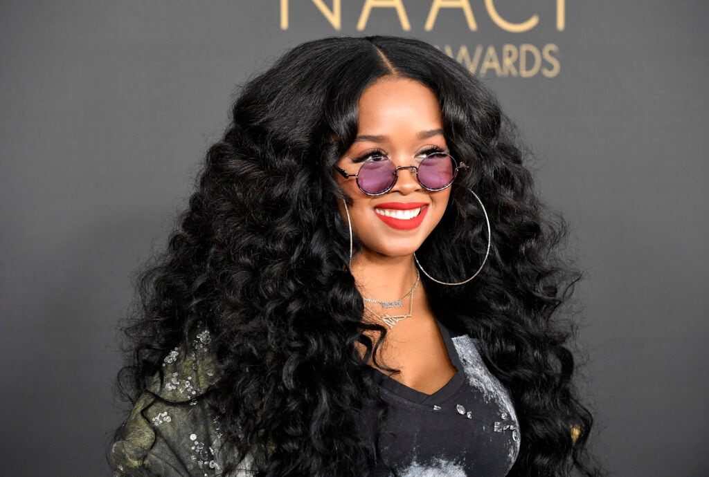 H.E.R. announces 2022 dates for ‘Back of My Mind’ tour