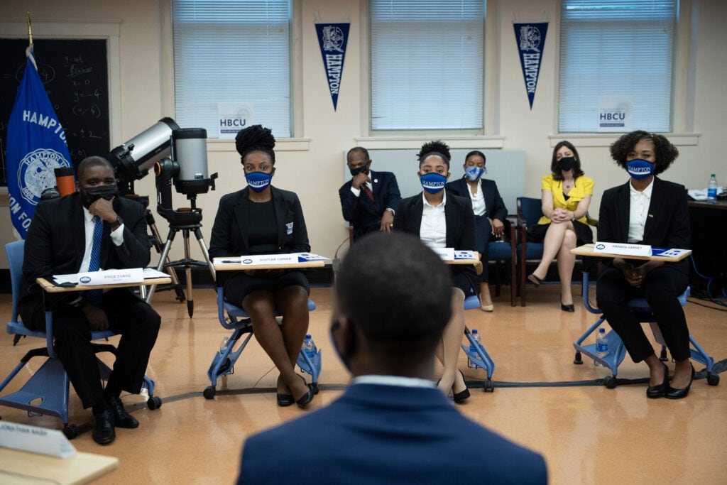 HBCUs at the forefront of emerging industry of renewable energy