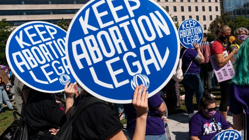 Could this be Roe v. Wade’s last anniversary?