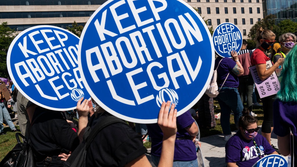 Could this be Roe v. Wade’s last anniversary? EWC Communication
