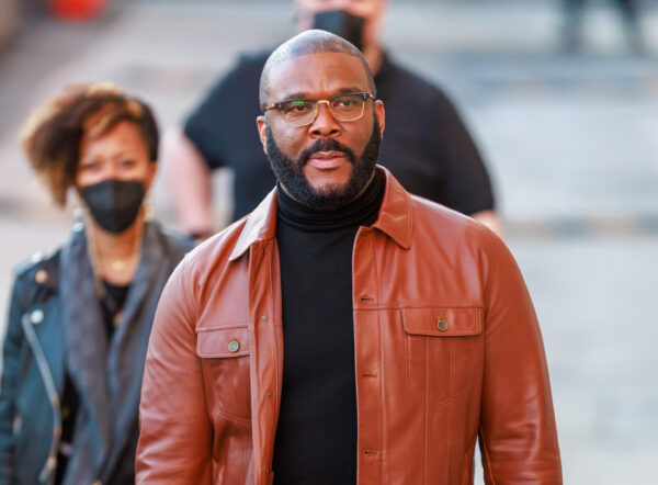 Tyler Perry Shares 7-Year-Old’s Son Cute Reaction to Him Being Famous 