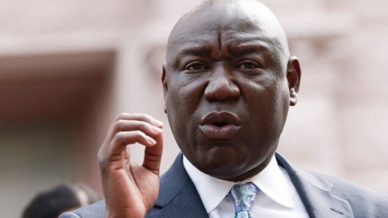 Ben Crump to represent family of Black teen restrained by police at NJ mall
