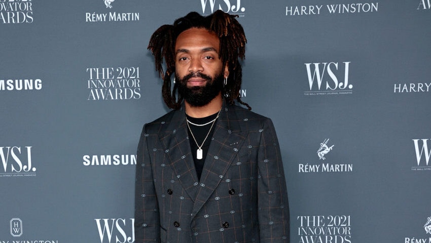 Kerby Jean-Raymond is stepping down from Reebok