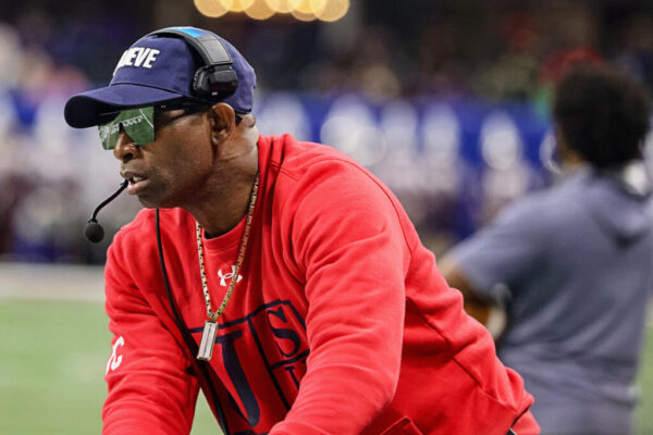 There Were Zero HBCU Draft Picks In 2021, Deion Sanders Just Came Up with a Way to Change That: ‘Our Kids Deserve the Same’  