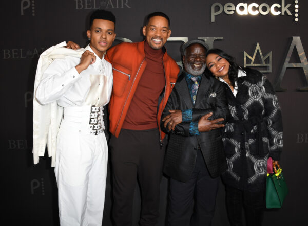 ‘You Leave Certain Things Alone’: Will Smith Reunites with ‘Fresh Prince of Be-Air’ Cast For ‘Bel-Air’ Premiere, Talks Initially Not Wanting to Do Reboot