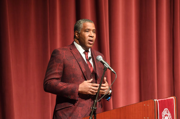 Billionaire Robert Smith Launches $1.8M Program to Provide Microgrants to HBCU Students In Need