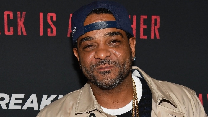 Jim Jones says he was racially profiled at Gucci store, seeks apology in viral video