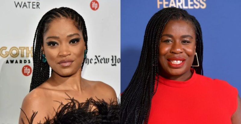 Keke Palmer, Uzo Aduba join Pixar’s ‘Lightyear’ 