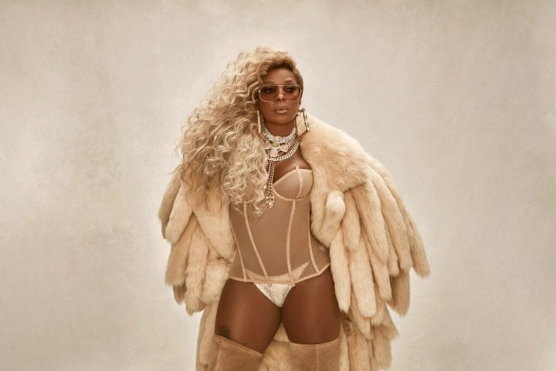 Mary J. Blige’s new album, ‘Good Morning, Gorgeous,’ embraces self-worth and new sounds