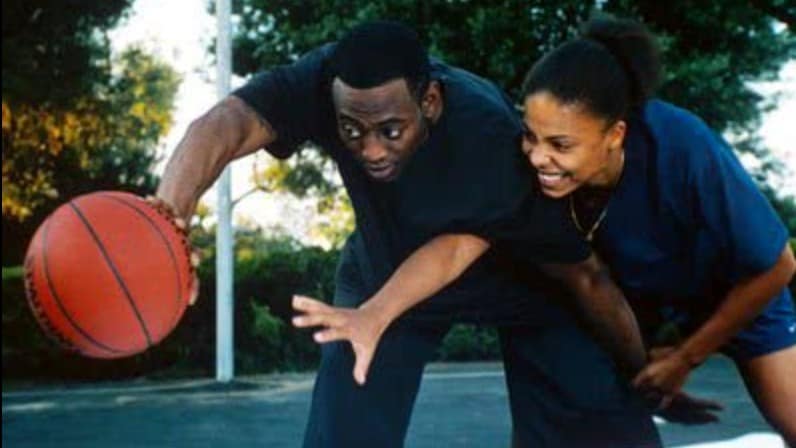 28 Days of Black Movies: We can all agree that Quincy was wrong and wildly disrespectful in ‘Love & Basketball,’ right?