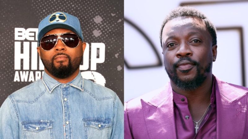 Anthony Hamilton to face Musiq Soulchild in Valentine’s Day Verzuz