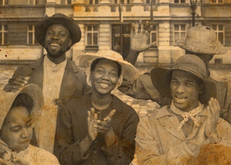 Canadian Black history illuminated in new four-part docuseries