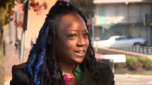 BLM Activist Tried to Vote After Receiving Certified Document Confirming Probation Was Over. A Tennessee Judge Just Sentenced Her to Six Years for Voter Fraud.