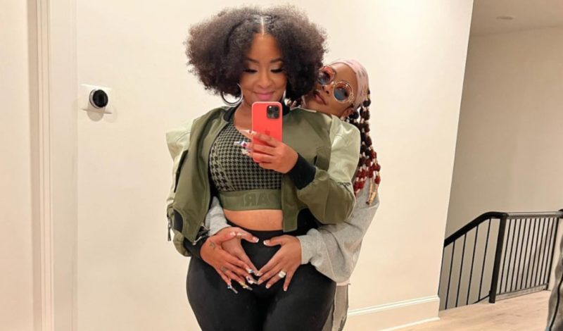 Da Brat weds fiancée Jesseca Dupart on 2/22/22