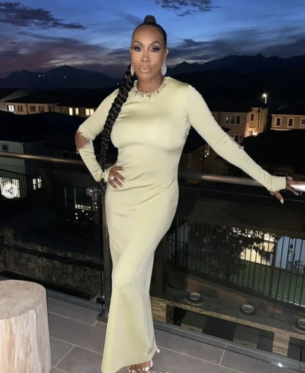 ‘She Gone Have to Make Another One Cuz Catalog Deep’: Vivica Fox Takes Fans Down Memory Lane with #ResumeChallenge