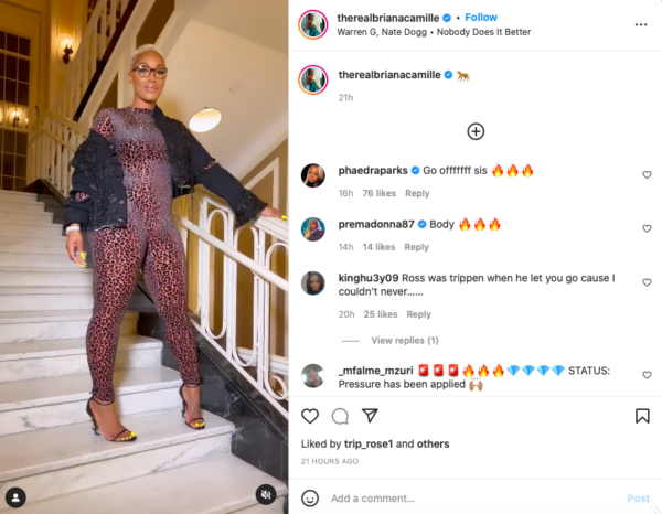 ‘It Be Your Own BD’: Rick Ross’s Ex’s Sexy Video Goes Left After He Tells Her to ‘Sit Down’