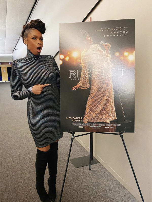 ‘Big Sis, Literally Gave the People What They Want’: Jennifer Hudson Snubbed By 2022 Oscar Nominations Over Role in ‘Respect’