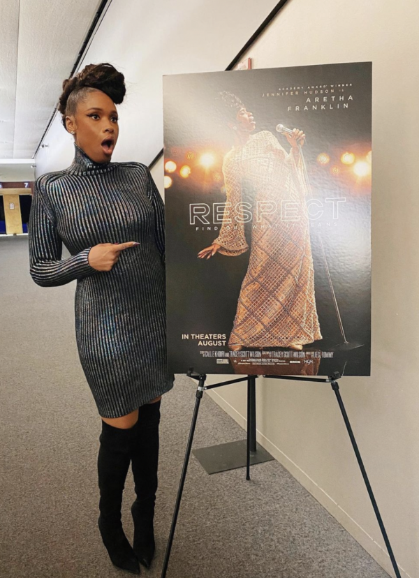 ‘Big Sis, Literally Gave the People What They Want’: Jennifer Hudson Snubbed By 2022 Oscar Nominations Over Role in ‘Respect’