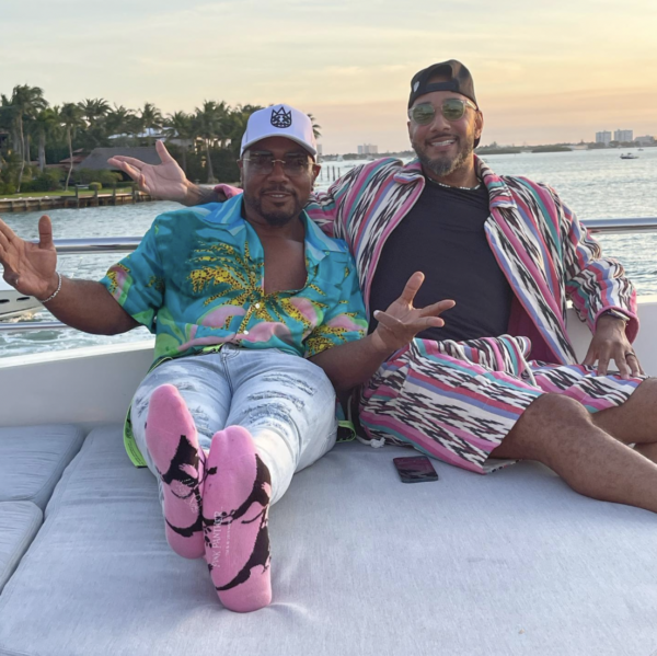‘Pay for Verzuz? During Black History Month?’: Fans React to Claims of a Fee for Swizz Beatz and Timbaland’s ‘Verzuz,’ Swizz Beatz Hits Back