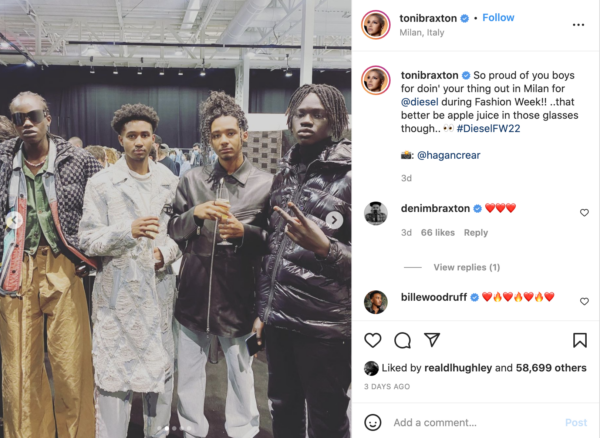 ‘I Didn’t Realize They Look So Much Alike!’: Toni Braxton’s Sons are All Grown Up, Famous Singer Has Another Concern After Zooming In On Pic