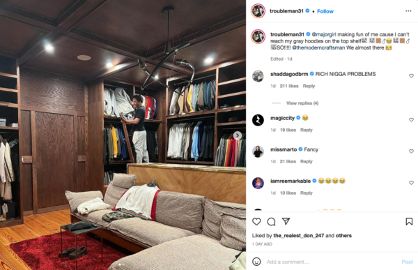 ‘I’m Hollering’: Fans are In Shambles After T.I. Reveals His Wife Makes Fun of Him for Having This In His Closet