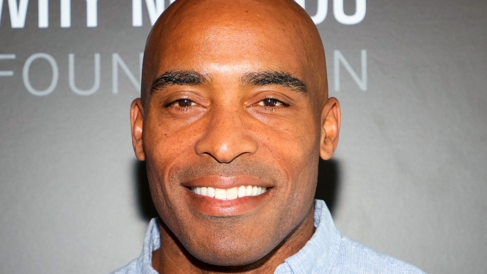Tiki Barber gets emotional in his defense of the Giants: ‘They’re not racist’ 