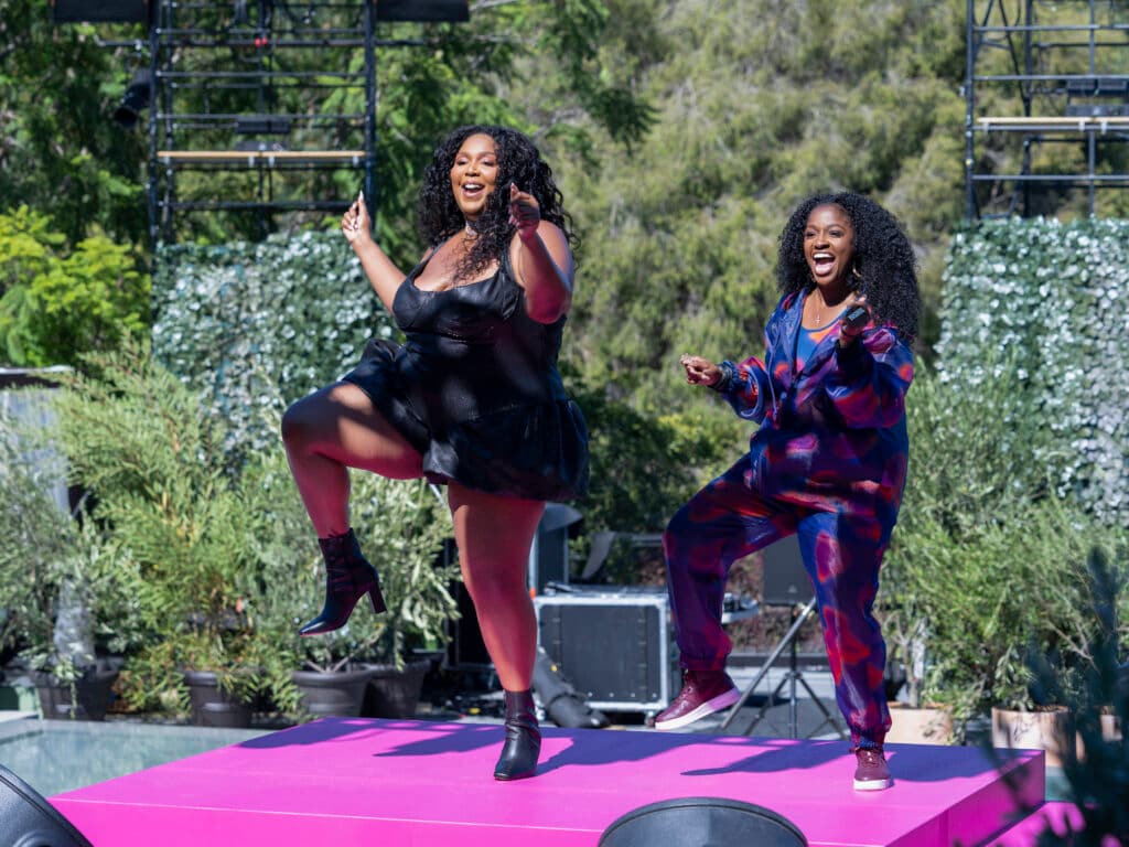 Lizzo’s ‘Watch Out for the Big Grrrls’ Prime Video series drops trailer