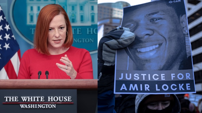 White House considers extending ban on no-knock warrants after police killing of Amir Locke