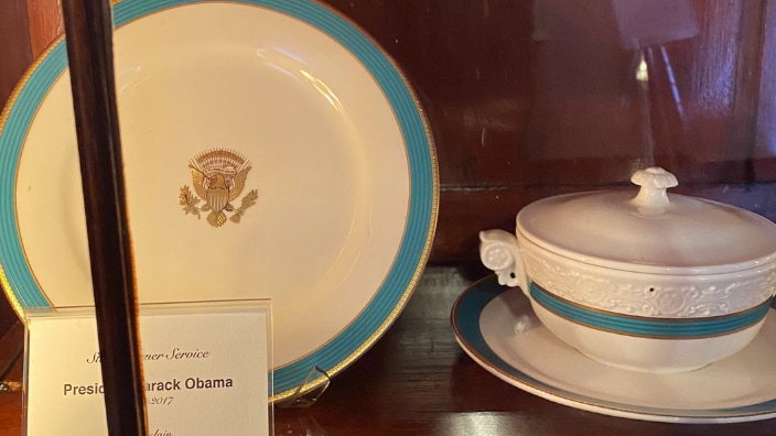 theGrio tours The White House’s Black History Month exhibit