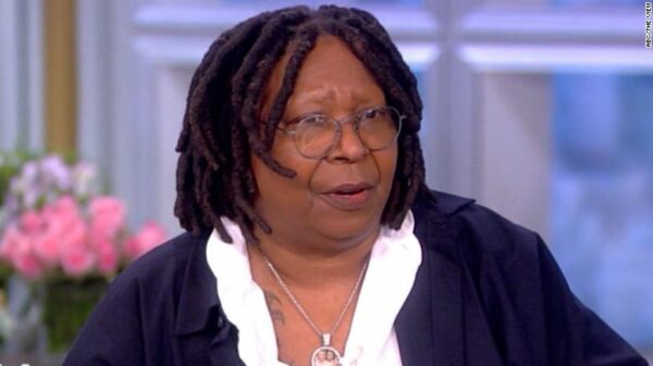 ‘That’s What I Was Trying to Explain’: Whoopi Goldberg Offers Clarification for Comments About the Holocaust; Ana Navarro Responds to Co-Host’s Two Week Suspension