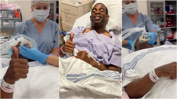 Deion Sanders’ Foot Injury Was Far More Dire Than Initially Believed; New Documentary Reveals He Nearly Lost His Leg