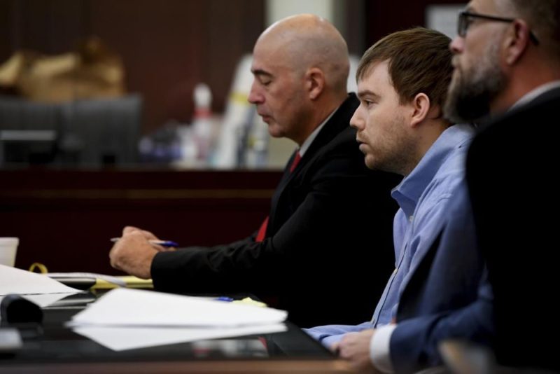 Jurors deliberate life sentence for Waffle House shooter