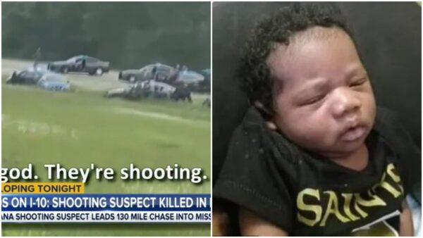 A Louisiana Family Wants Answers After 3-Month-Old Baby Was Killed During 130-Mile Car Chase. Did Police Kill La’Mello Parker?
