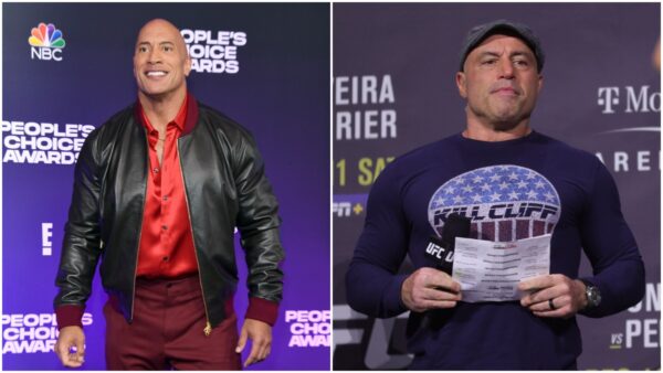 ‘I Was Not Aware’: Dwayne ‘The Rock’ Johnson Seemingly Walks Back Joe Rogan Praise Amid ’N-Word’ Scandal