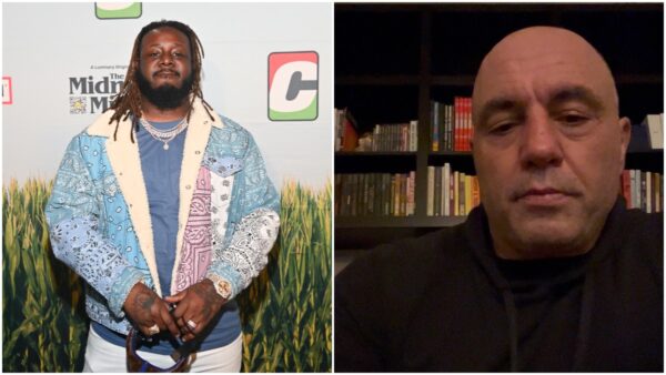 T-Pains Says ‘Everybody Knew’ About Joe Rogan’s Problematic Behavior, Use of N-Word 