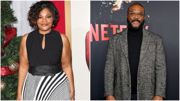 ‘I Am Not Going Anywhere’: Mo’Nique Addresses Tyler Perry Directly After Claiming Director Wanted Her to Apologize to Him In an Alleged Secret Phone Recording 