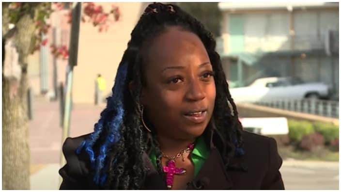 Black woman sentenced to 6 years in prison for registering to vote
