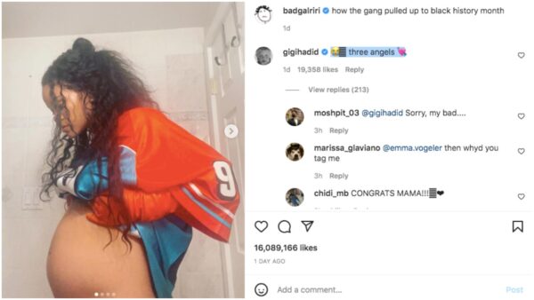 ‘The Gang as In Multiple Babies?’: Rihanna’s Pregnancy Post On Instagram Has Fans Questioning If She’s Having Twins