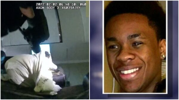 ‘Didn’t Give Him a Chance’: Tragic Video of Amir Locke Shooting Released, Minneapolis Mayor Puts Temporary Stop on No-Knock Warrants