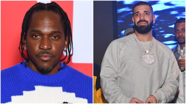 ‘The Tone is Telling Me Something Different’: Pusha T Says He and Drake No Longer Have Beef, Fans Suggest Otherwise