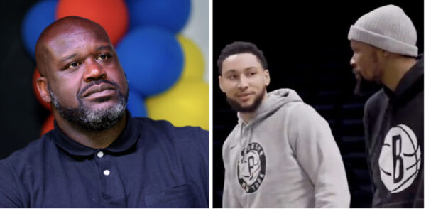 Mental Health Problems Versus Mental Fortitude Problems: Shaquille O’Neal Wants Ben Simmons to Know There’s a Difference