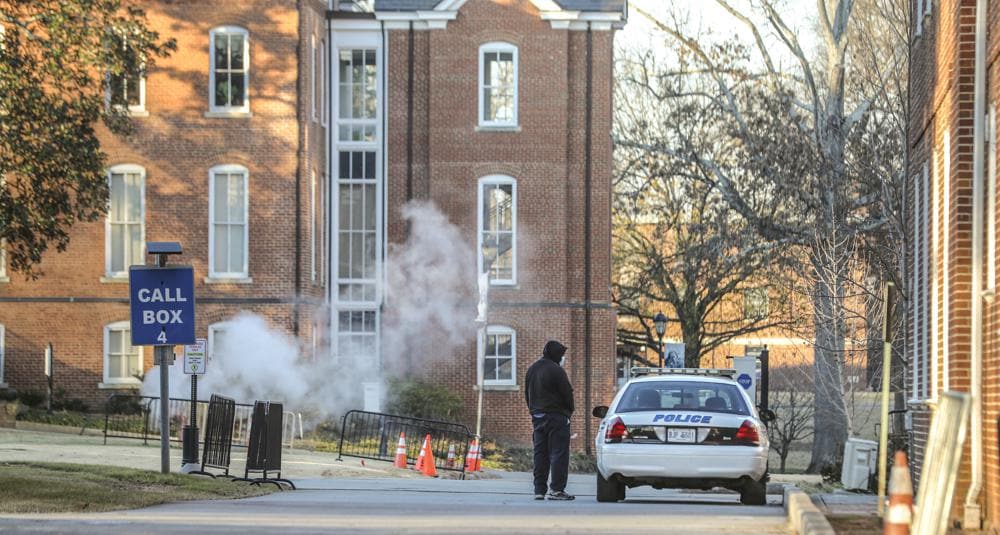 HBCU bomb threat caller described elaborate plot: police