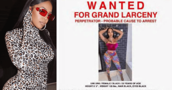 NYPD Sued for $30M for Using Instagram Influencer’s Image on Wanted Poster That Implied She Works In World’s Oldest Profession