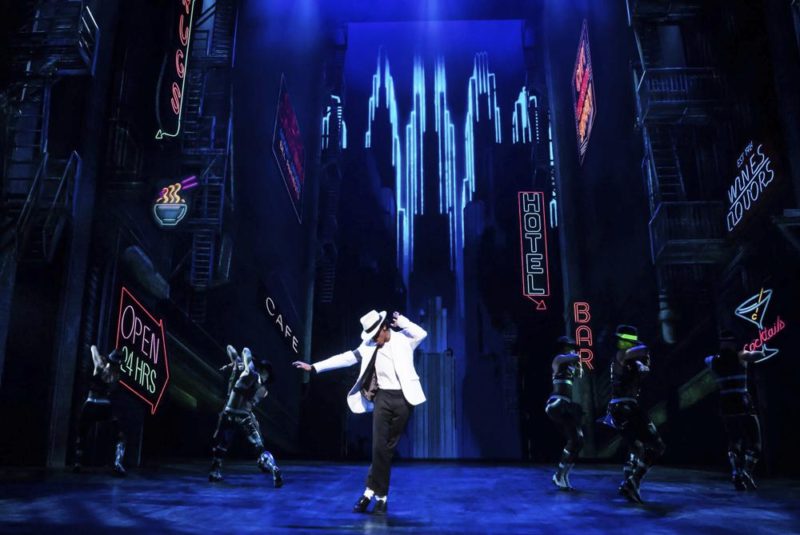 Michael Jackson musical to launch national tour in 2023￼