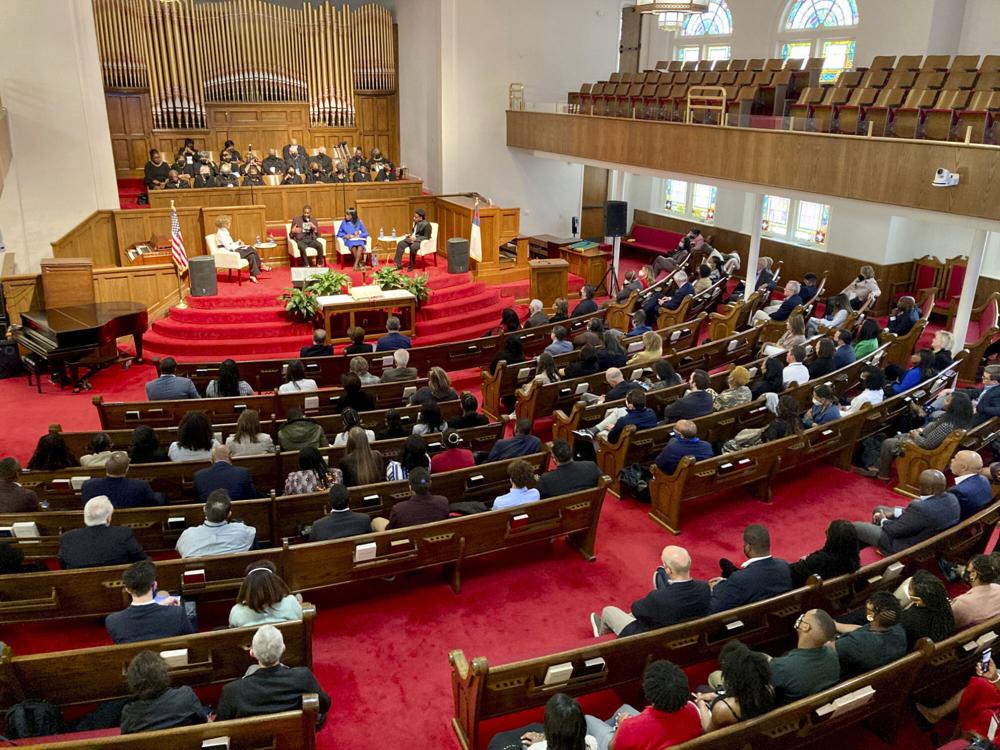 John Lewis missed at Alabama civil rights pilgrimage￼