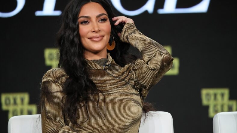 Kim Kardashian’s advice for women: ‘Get your f–king a– up and work’