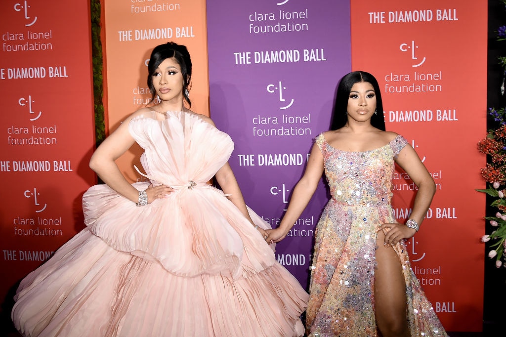 Defamation lawsuit against Cardi B, sister Hennessy Carolina dismissed