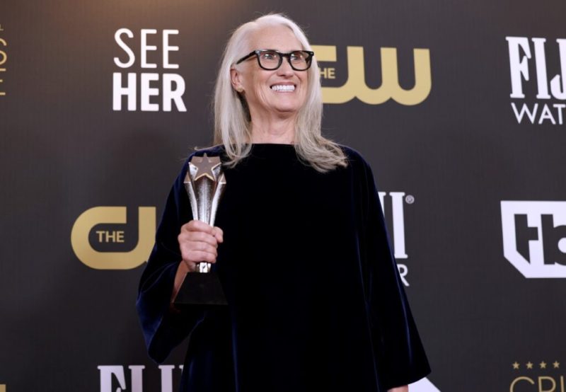 Jane Campion apologizes to Williams sisters over comments in her Critics’ Choice acceptance speech