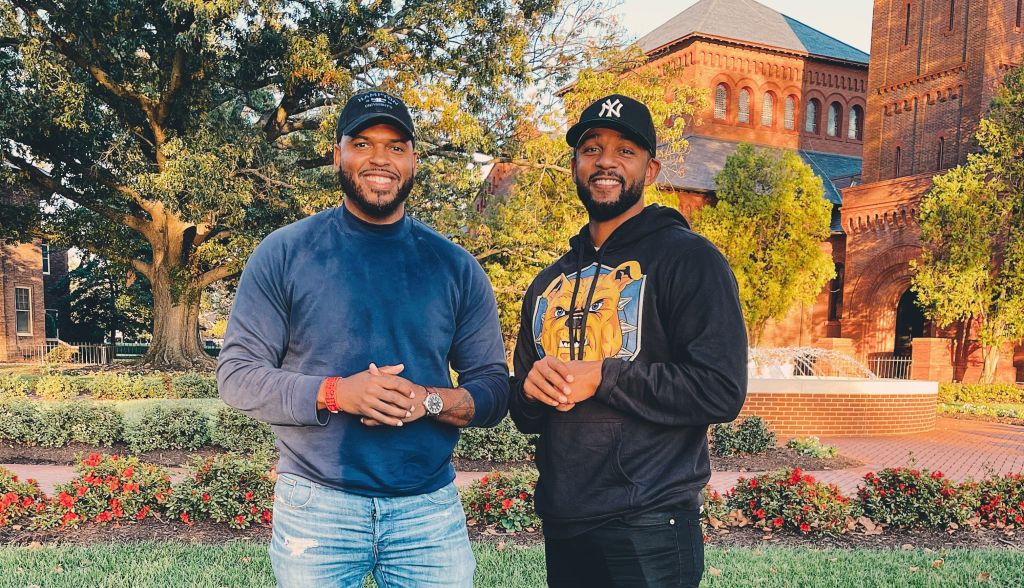 Chicago-Based Nonprofit The Healing Cultivates Safe Spaces For Black Men To Practice Wellness