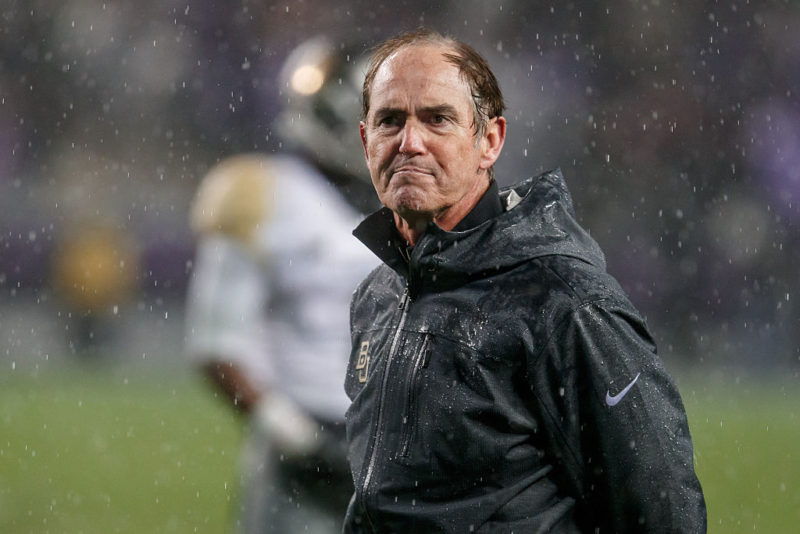 HBCU Backlash Forces Art Briles To Resign From Grambling State Football Job